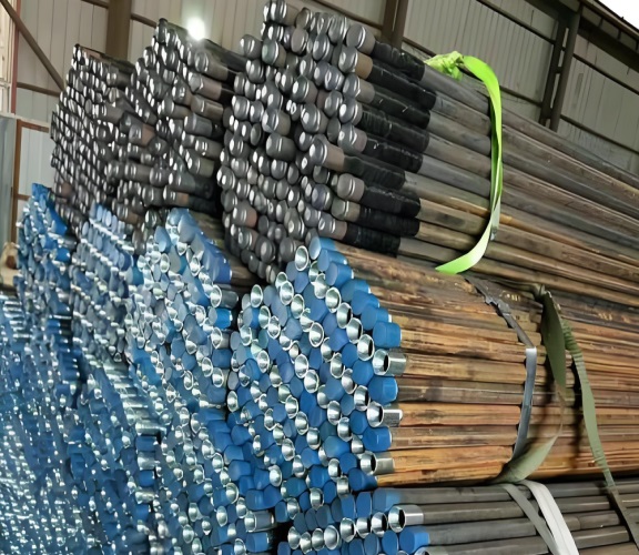 赣州单向注浆管流量可控